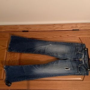 American Eagle Outfitters Jeans Favorite boyfriend